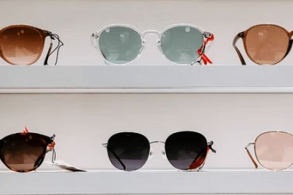 Style Yourself Out With Sunglasses From 1001 Optical