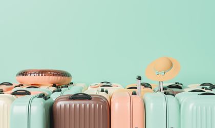 Top-Notch Luggage Sets From Monos