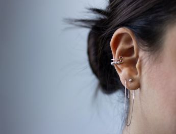 5 Different Types of Ear Piercings You'll Want to Get Immediately