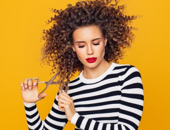 How To Cut Curly Hair In 8 Easy Steps